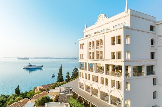 Греция Grecotel Eva Palace