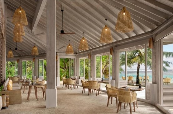 Мальдивы Anantara Veli Maldives Resort