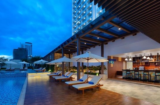 Вьетнам Vinpearl Beachfront Nha Trang