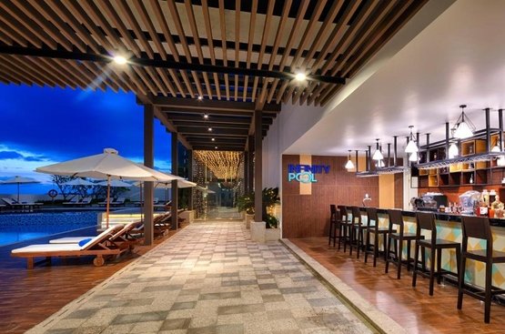 Вьетнам Vinpearl Beachfront Nha Trang