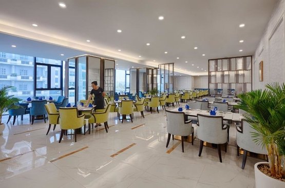 Вьетнам Vinpearl Beachfront Nha Trang