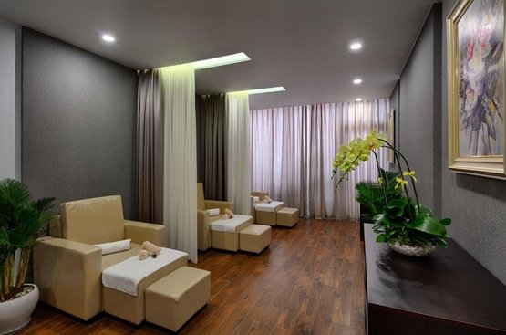 Вьетнам Vinpearl Beachfront Nha Trang