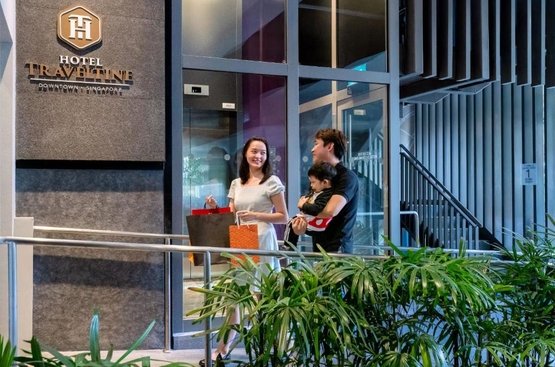 Сінгапур Traveltine Downtown Singapore, Trademark Collection