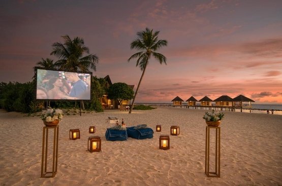 Мальдивы Cora Cora Maldives - Premium All-Inclusive Resort