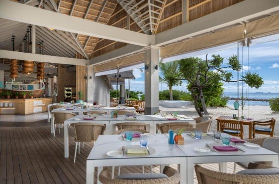 Мальдивы Cora Cora Maldives - Premium All-Inclusive Resort