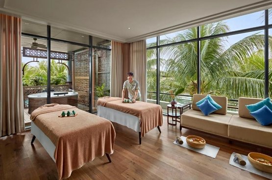 В'єтнам Best Western Premier Sonasea Villas 