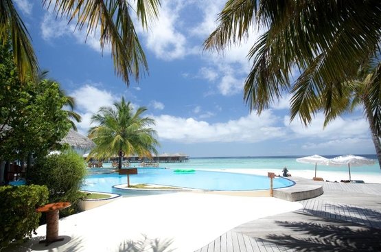 Мальдіви Medhufushi Island Resort