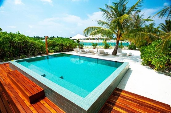 Мальдіви Holiday Inn Resort Kandooma Maldives