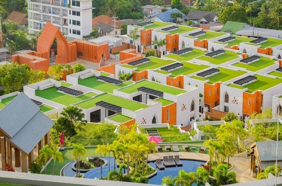 Таїланд Mida Grande Resort Phuket