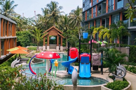 Таїланд Mida Grande Resort Phuket
