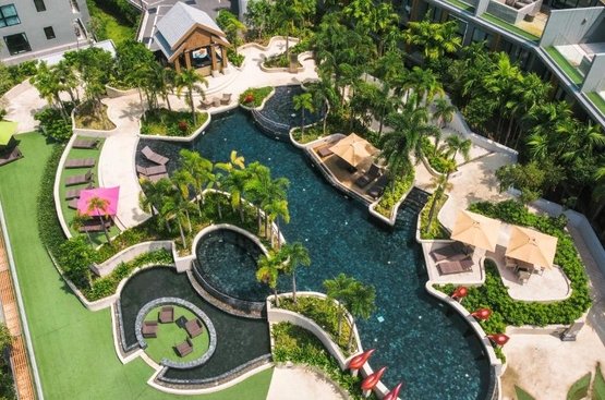 Таїланд Mida Grande Resort Phuket