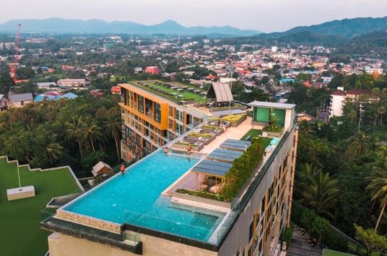 Таїланд Mida Grande Resort Phuket