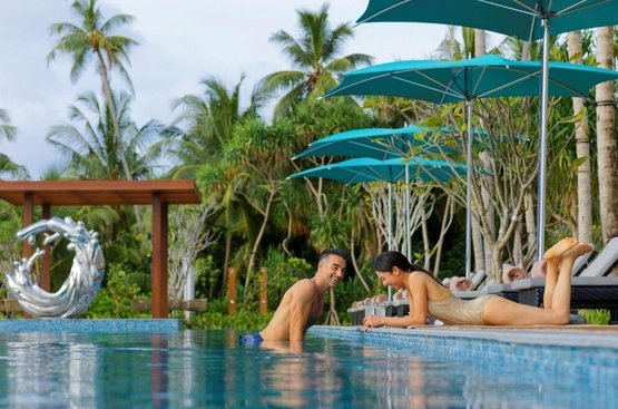 Мальдивы Pullman Maldives Maamutaa
