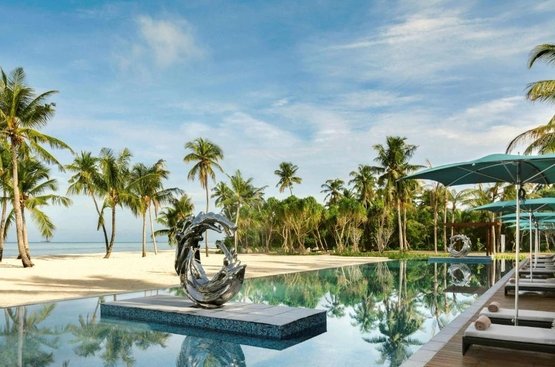 Мальдивы Pullman Maldives Maamutaa