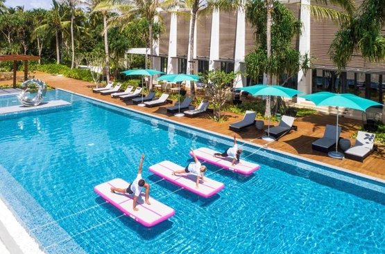 Мальдивы Pullman Maldives Maamutaa