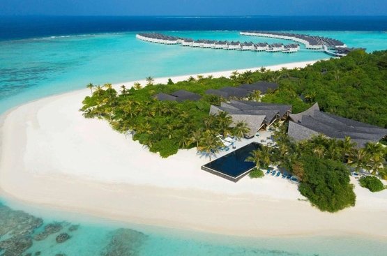 Мальдіви Kuredhivaru Resort and Spa - Maldives