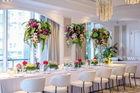 Сінгапур Four Seasons Hotel Singapore