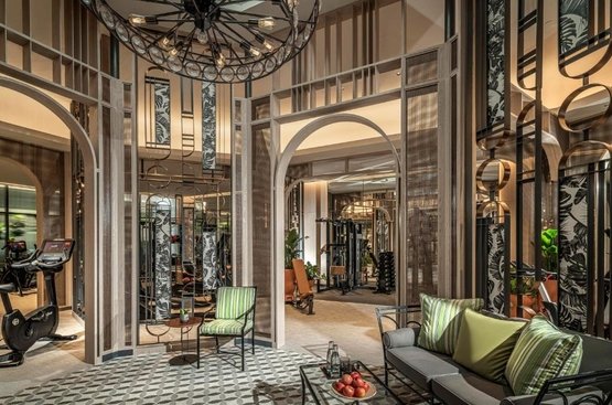 Сінгапур Four Seasons Hotel Singapore