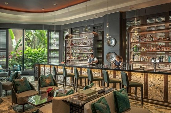 Сінгапур Four Seasons Hotel Singapore