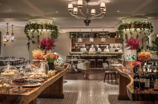 Сінгапур Four Seasons Hotel Singapore