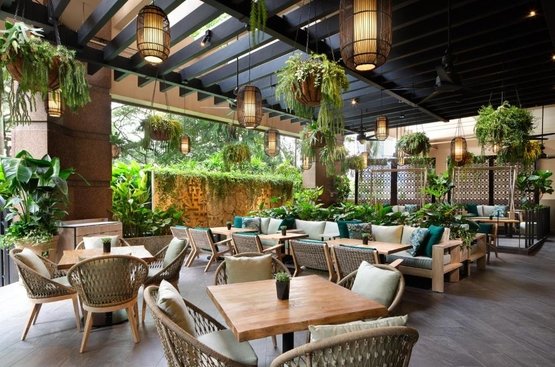 Сінгапур Four Seasons Hotel Singapore