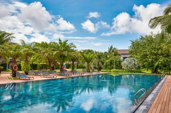 В'єтнам Best Western Premier Sonasea Villas 