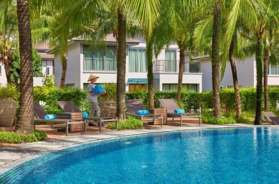 В'єтнам Best Western Premier Sonasea Villas 