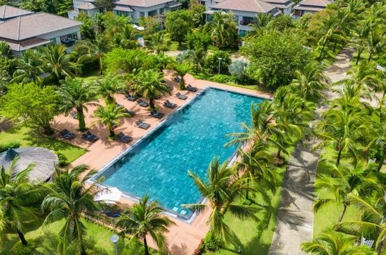 В'єтнам Best Western Premier Sonasea Villas 