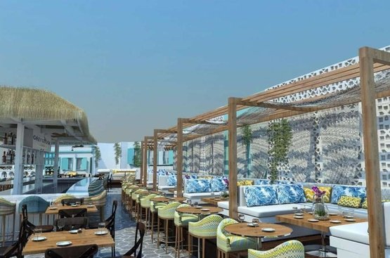 ОАЭ Dubai Marine Beach Resort & Spa