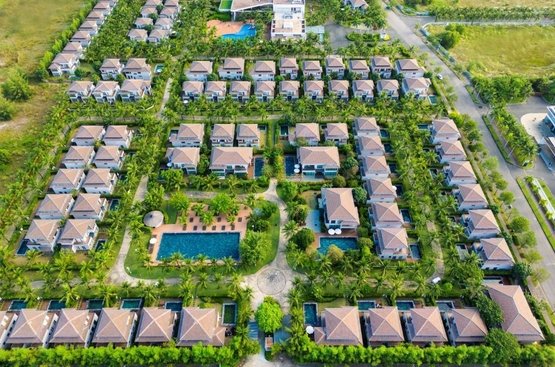 В'єтнам Best Western Premier Sonasea Villas 