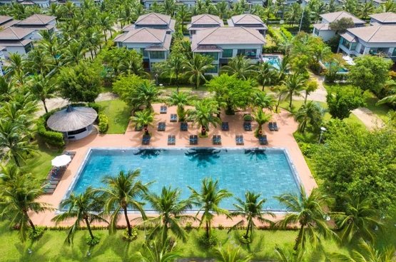В'єтнам Best Western Premier Sonasea Villas 