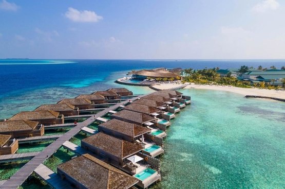 Мальдіви Kagi Maldives Resort & Spa