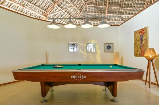 Танзанія Alma Boutique Hotel
