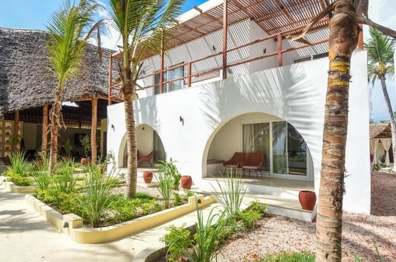 Танзанія Alma Boutique Hotel