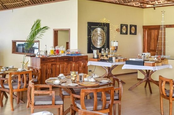 Танзанія Alma Boutique Hotel