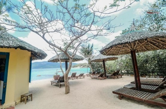 Вьетнам Whale Island Hotel