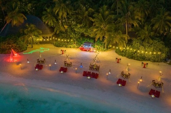 Мальдивы Niyama Private Islands Maldives