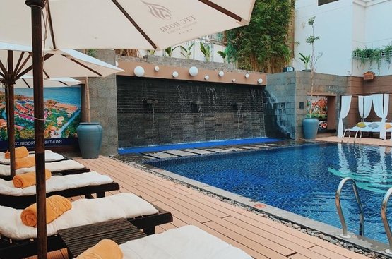 Вьетнам TTC Hotel Michelia