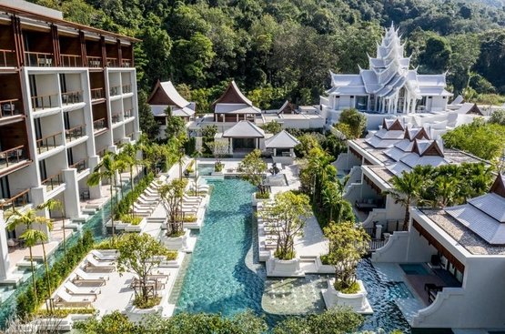 Таїланд InterContinental Phuket Resort by IHG