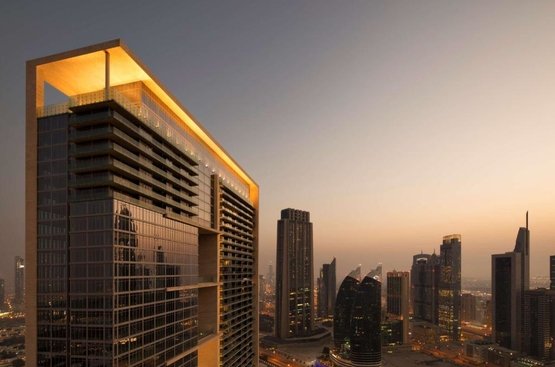 ОАЕ Waldorf Astoria Dubai International Financial Centre