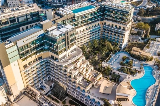 Мальта InterContinental Malta by IHG