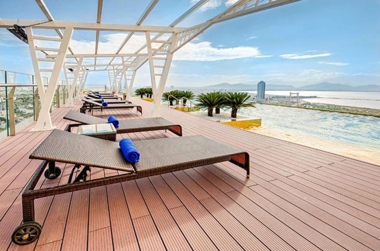 В'єтнам Wyndham Danang Golden Bay