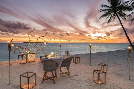 Мальдіви Baglioni Resort Maldives
