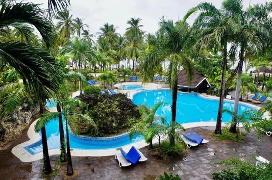  Diani Reef Beach Resort & Spa