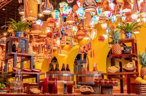 Мексика Hotel Xcaret Arte - All Parks All Fun Inclusive - Adults Only