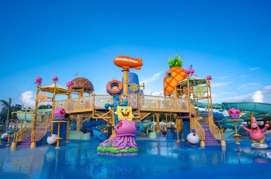 Мексика Nickelodeon Hotels & Resorts Riviera Maya 