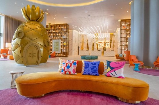 Мексика Nickelodeon Hotels & Resorts Riviera Maya 