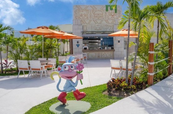 Мексика Nickelodeon Hotels & Resorts Riviera Maya 