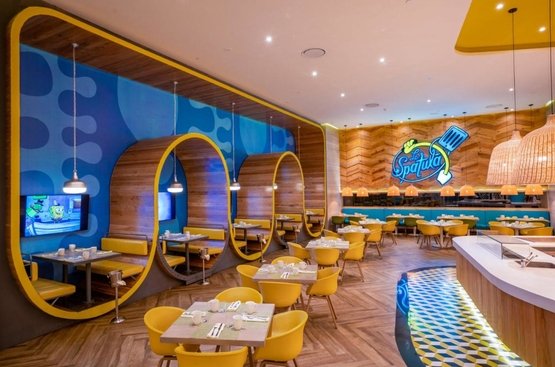 Мексика Nickelodeon Hotels & Resorts Riviera Maya 