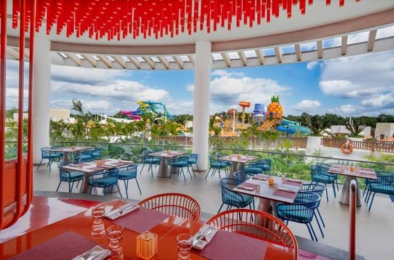 Мексика Nickelodeon Hotels & Resorts Riviera Maya 